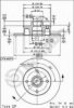 VW 191615601 Brake Disc